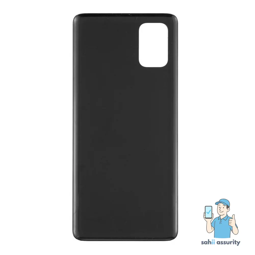 Back Panel Cover for Samsung Galaxy M51 thumbnail